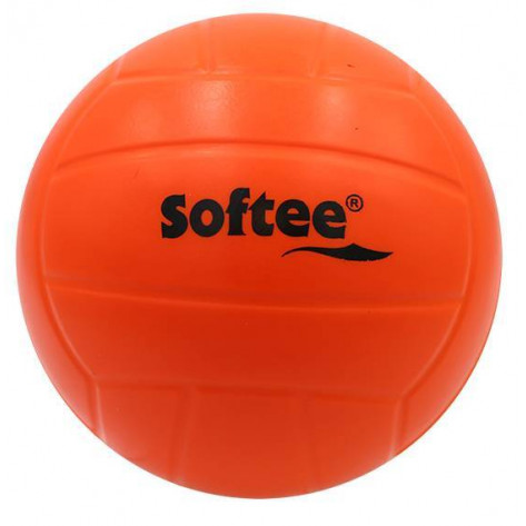 Balón Voley Softee Soft Naranja