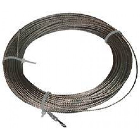 Cable Acero INOX 3mm para Corchera METRO Lineal-