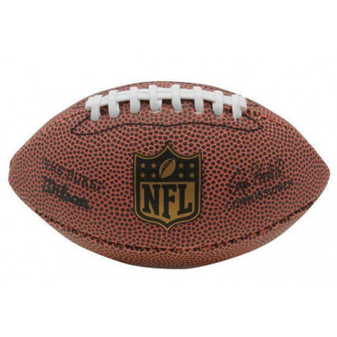 Balón Fútbol Americano Miniatura Wilson NFL