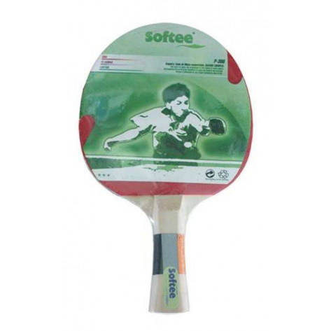Raqueta Tenis DE MESA Softee P300