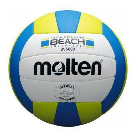 Balón Voley Playa Molten BV5000