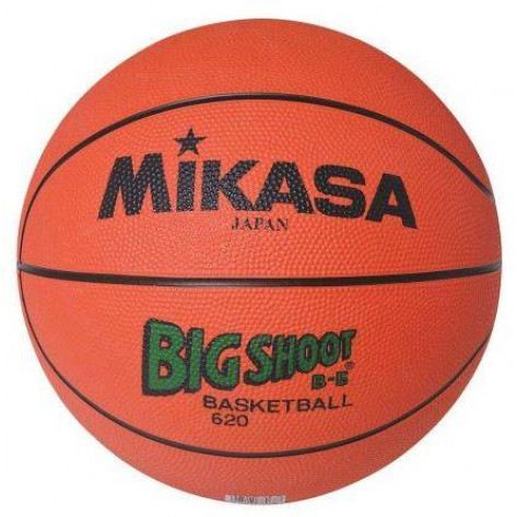 Balón Baloncesto Mikasa B-6 Goma Talla 6