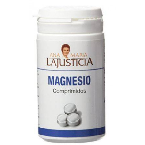 Tabletas Magnesio AM La Justicia 140 comprimidos