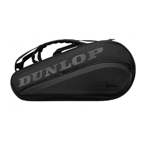 Raquetero Thermo Dunlop CX Perfomance 15 Negro