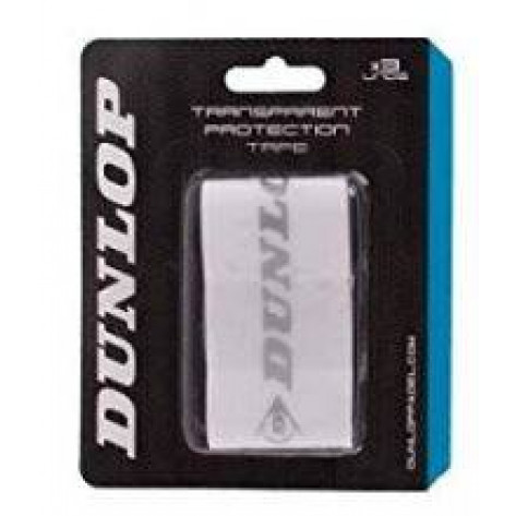 Protector Pala Pádel Dunlop x3 Transparente