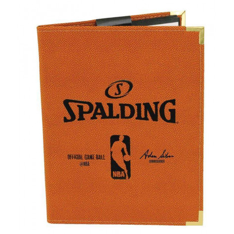 Carpeta Entrenamiento Spalding NBA pad