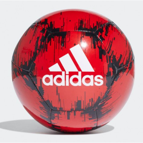 Balón de Fútbol adidas Glider 2 Talla 5 Rojo