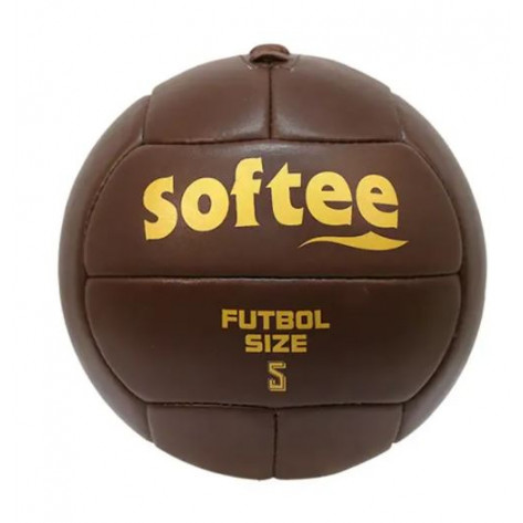 Balón Fútbol VINTAGE Softee Power Talla 5
