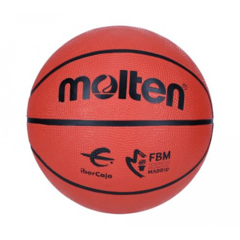 Balón Baloncesto Molten BR2 Naranja FBM