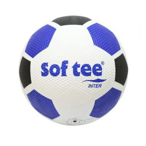 Balón Fútbol Caucho Softee Inter