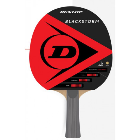Tenis Mesa Dunlop BT Blackstorm