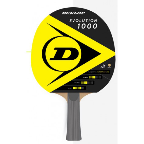 Tenis Mesa Dunlop BT Evolution 1000 ITTF