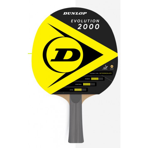 Tenis Mesa Dunlop BT Evolution 2000 ITTF