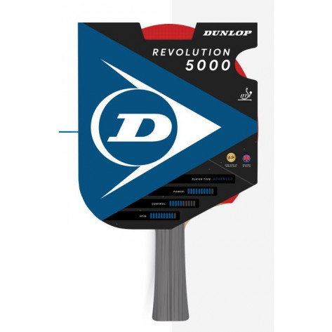 Tenis Mesa Dunlop BT Evolution 5000 ITTF