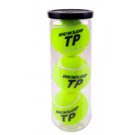 Pelotas Tenis Pádel Dunlop TP 1x3