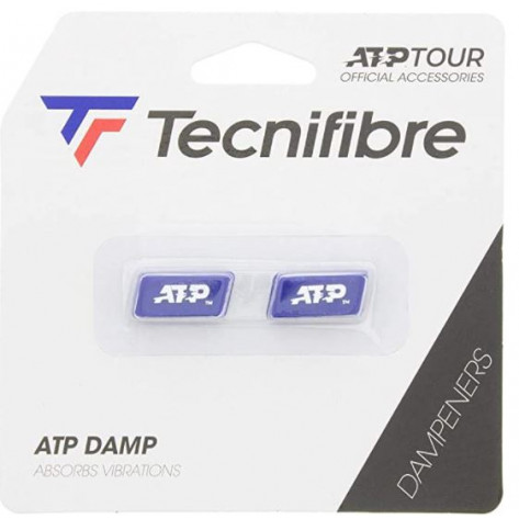 Dampener Raqueta Tenis Tecnifibre ATP Damp x2 Marino
