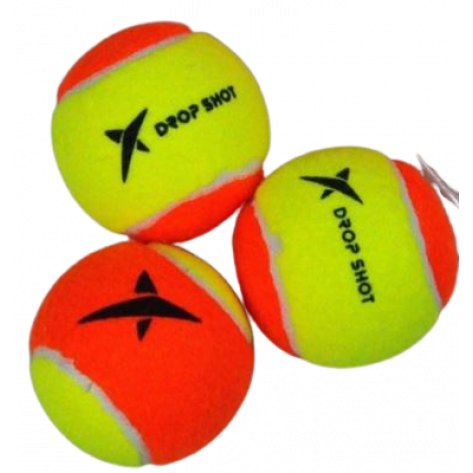 Pelotas Beach Tennis Drop Shot STAGE 2 1x3