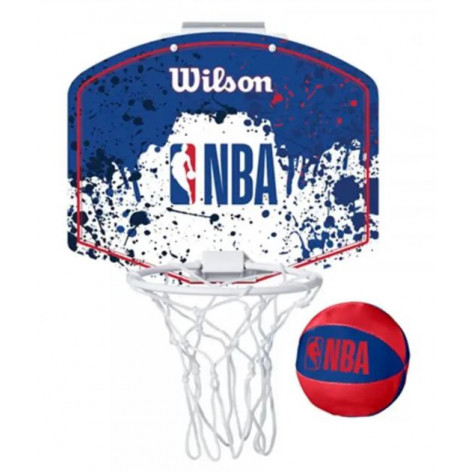 Tablero Baloncesto NBA Wilson Mini Tablero 