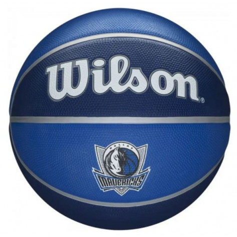 Balón Baloncesto Wilson NBA Team Dallas Mavericks