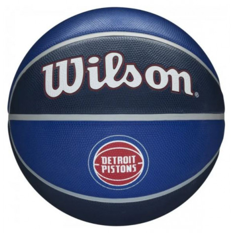Balón Baloncesto Wilson NBA Team Detroit Piston