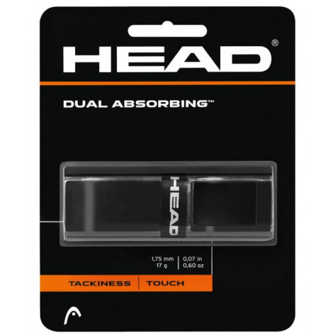 Grip Head Dual Absorbing Surtido