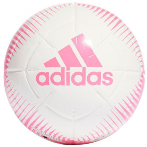 Balón Fútbol adidas EPP Club Talla 5 Rosa