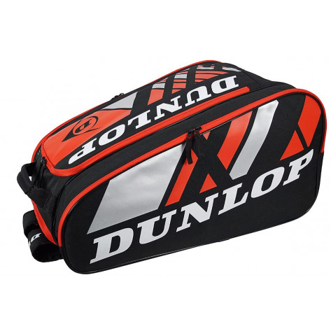 Bolsa Paletero Dunlop Pro Series Rojo