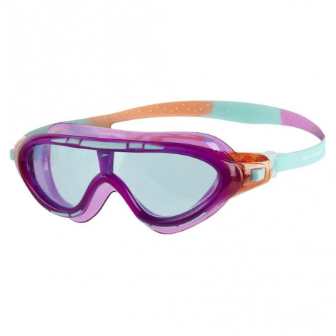 Gafas Natación Speedo Biofuse Rift Mask Junior Morado/Azul