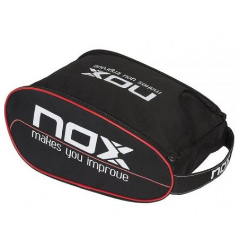 Bolsa Zapatillero Nox Pro Series Negro