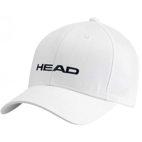 Gorra Head Promotion Cap Blanco