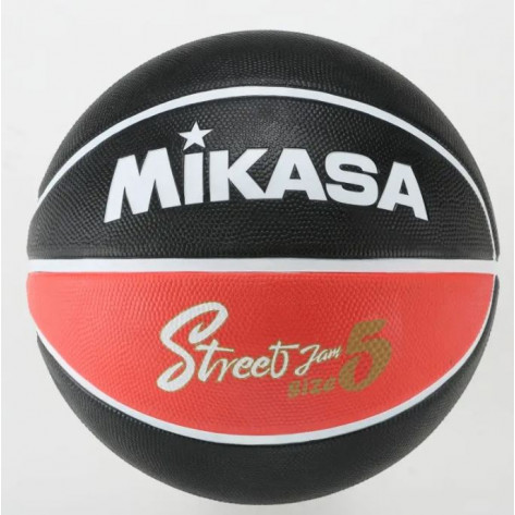 Balón Baloncesto Mikasa BB502B Street Jam talla 5