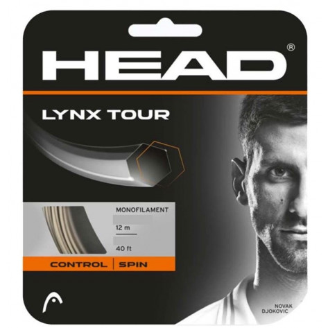 Cordaje Tenis Head Lynx Tour Set 12m Champagne