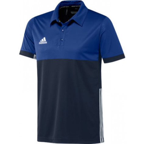 Polo adidas T16 Climacool Marino