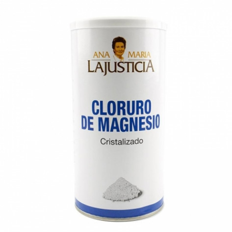 Magnesio Cloruro Cristalizado 400g Ana María Lajusticia