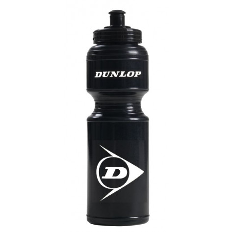 Botella Agua Dunlop 700ml Negro