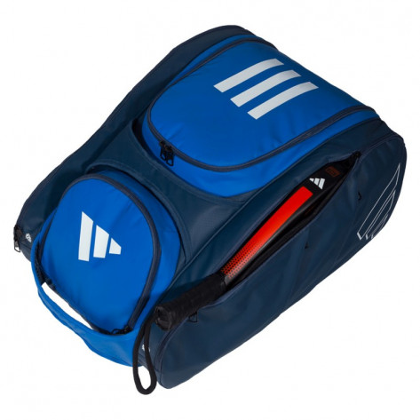 Paletero adidas Racket Bag Multigame 3.2 Azul