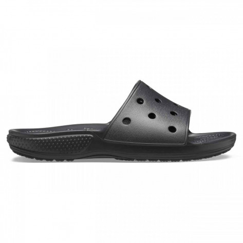 Sandalias Crocs Slide Negro