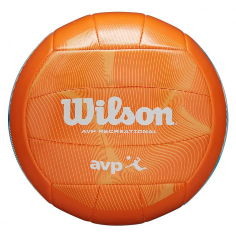 Balón Voleibol Wilson AVP Movement VB Naranja Talla 5