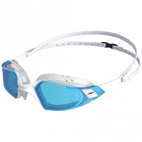 Gafas Natación Speedo Fitness Aquapulse Pro Azul