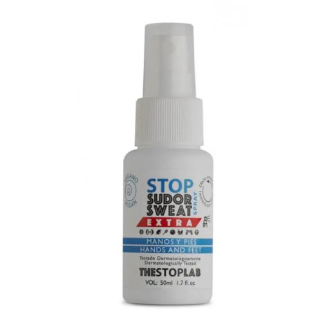 Antitranspirante The Stop Lab Sweat Extra Spray 50 ml