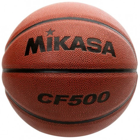 Balón Baloncesto Mikasa CF500 Talla 5