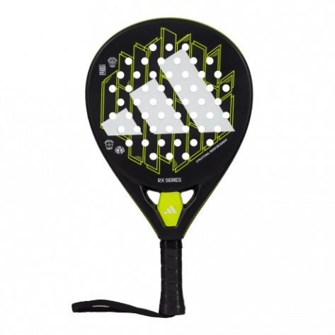 Pala Pádel adidas RX Series Lime 2024