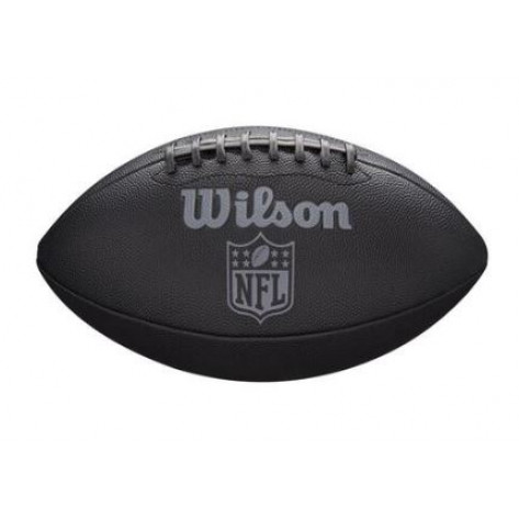 Balón Fútbol Americano Wilson NFL JET Negro OFFICIAL SIZE 