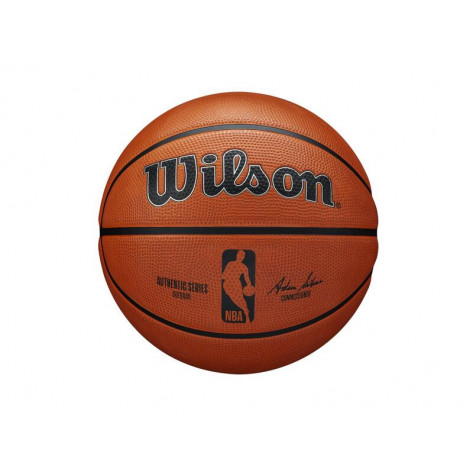 Balón Baloncesto Wilson NBA Authentic Series Outdoor Talla 7
