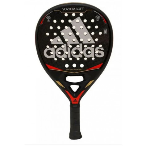 Pala adidas Vortom Soft Red