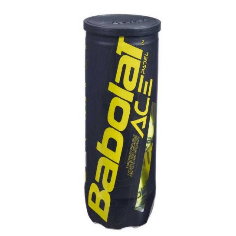 Pelotas Padel Babolat Ace Padel 1 Bote 3 pelotas