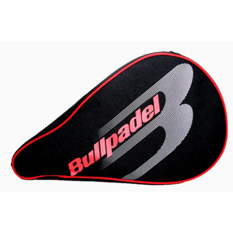 Funda Pala Padel Bullpadel B-1015 Negra