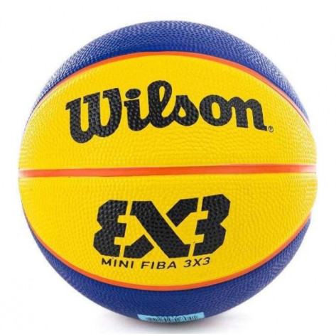 Balón Baloncesto Wilson FIBA 3x3 Mini Talla 3