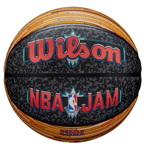 Balón Baloncesto Wilson NBA JAM Outdoor Talla 7