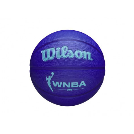Balón Baloncesto Wilson WNBA DRV Azul/Turquesa Talla 6
